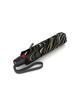 KNIRPS | Paraguas de bolsillo T.200 MEDIUM DUOMATIC | grün